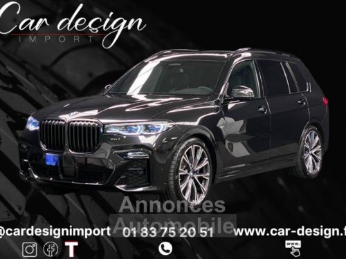 Annonce BMW X7 (G07) M50DA 400 EXECUTIVE