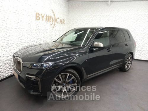 Annonce BMW X7 M50d 400 ch BVA8 M Performance