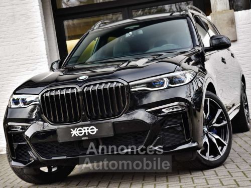 Annonce BMW X7 XDRIVE 40D AS M PACK