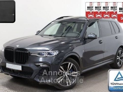 Annonce BMW X7 xDrive 40i M SPORT