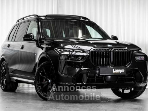 Annonce BMW X7 xDrive40d M Sport Massage SkyLounge ActiveSteering