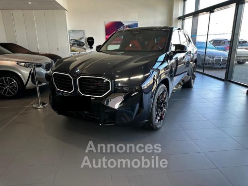 Annonce BMW XM 4.4AS 748 ch !! Label Red 1 MAIN !! 580 km !!