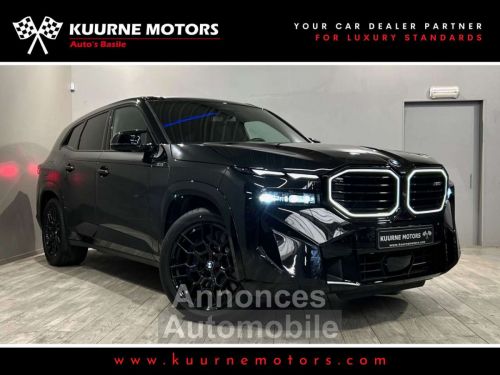 Annonce BMW XM 50e BlackLine Alu21Acc-Cam-Massage