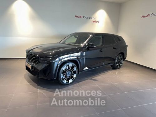 Annonce BMW XM 653 ch BVA8