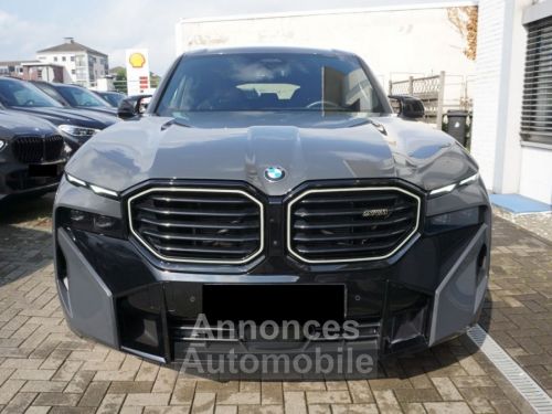 Annonce BMW XM M DRIVER S