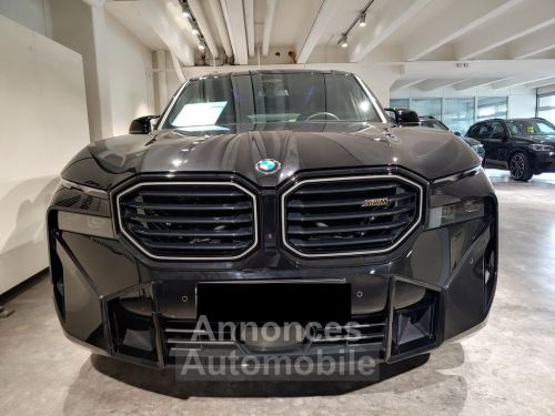 Annonce BMW XM V8 4.4 HYBRID 653 BVA XDRIVE 