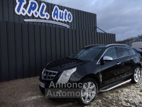 Annonce Cadillac SRX 3.0 V6 AWD SPORT LUXURY BA