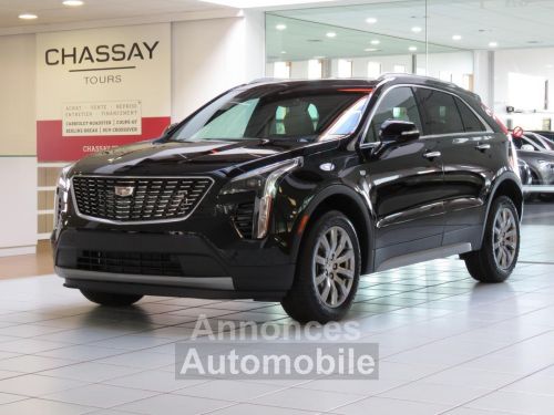 Annonce Cadillac XT4 350D - BVA  Premium Luxury