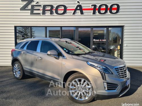 Annonce Cadillac XT5 V6 3.6 DI AWD 314 cv Boîte auto