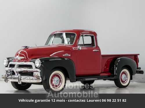 Annonce Chevrolet 3100 5 window 235ci 1954 tout compris