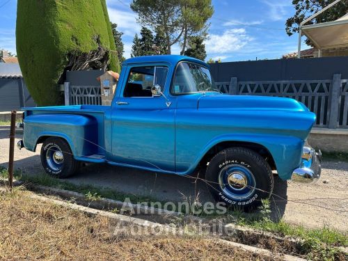 Annonce Chevrolet Apache V8