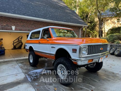 Annonce Chevrolet Blazer