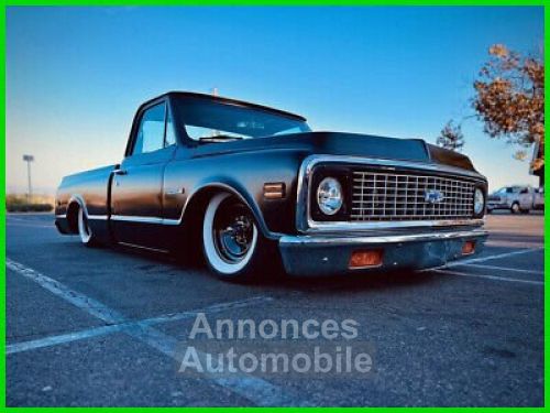 Annonce Chevrolet C10