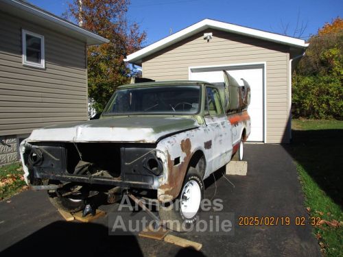 Annonce Chevrolet C10