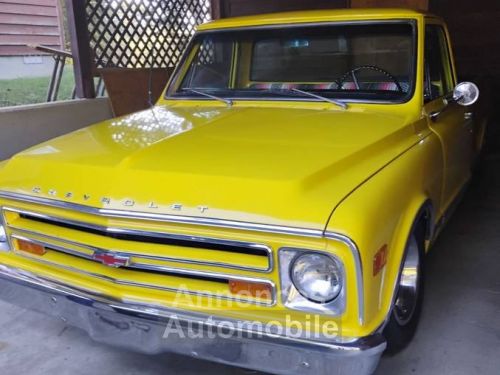 Annonce Chevrolet C10