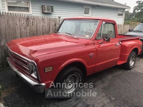 Annonce Chevrolet C10