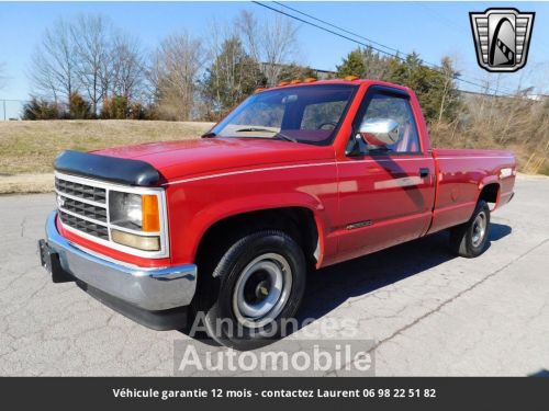 Annonce Chevrolet C10 305 ci v8 1988 tout compris