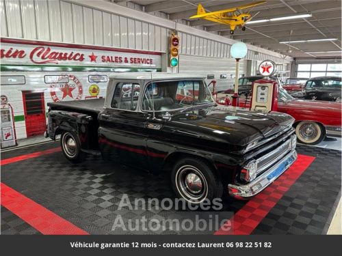 Annonce Chevrolet C10 350 v8 1962 tout compris