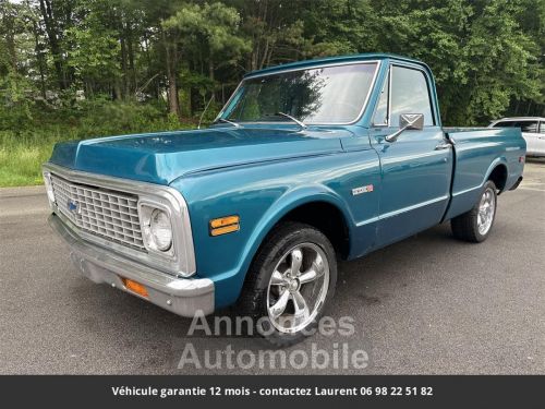 Annonce Chevrolet C10 350 v8 1972 tout compris