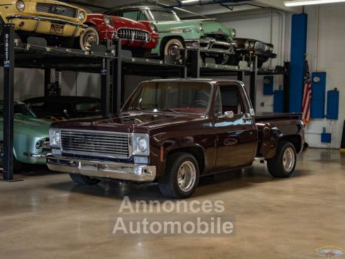 Annonce Chevrolet C10 C-10 