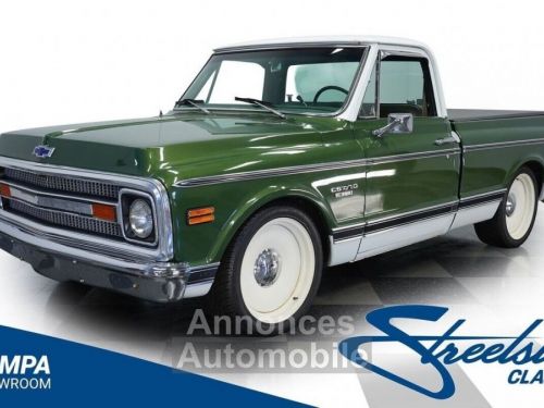 Annonce Chevrolet C10 C-10 