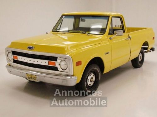 Annonce Chevrolet C10 C-10 