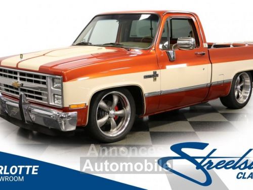 Annonce Chevrolet C10 C-10 