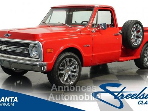 Annonce Chevrolet C10 C-10 