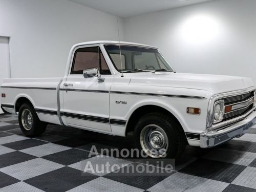 Annonce Chevrolet C10 C-10 