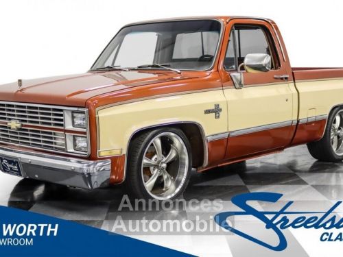 Annonce Chevrolet C10 C-10 