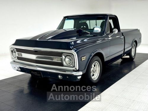 Annonce Chevrolet C10 C-10 