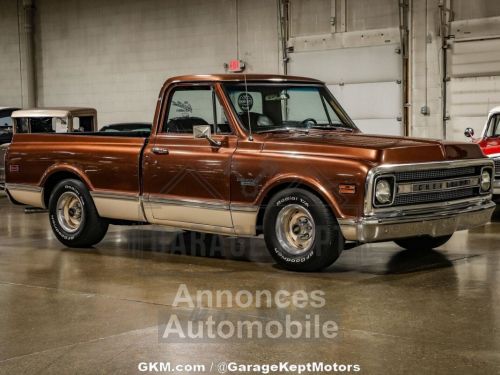 Annonce Chevrolet C10 C-10 