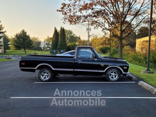 Annonce Chevrolet C10 C-10 pickup 