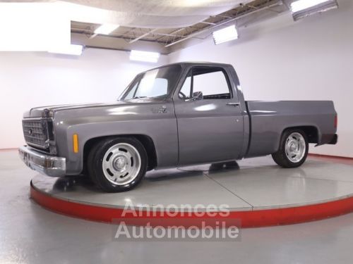 Annonce Chevrolet C10 SYLC EXPORT