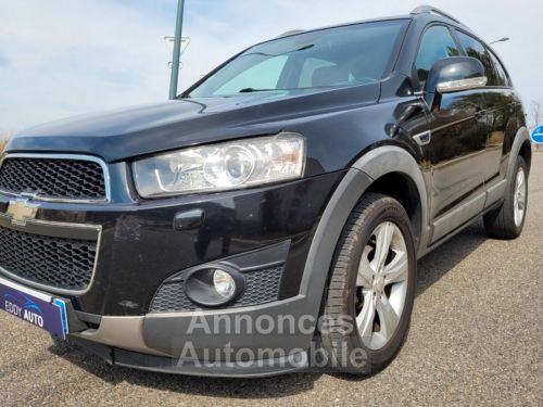 Annonce Chevrolet Captiva 2.2 CRDI 7 Places