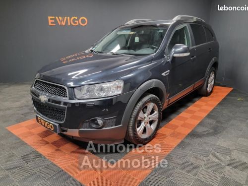 Annonce Chevrolet Captiva 2.2 VCDI LS 163ch 7 PLACES