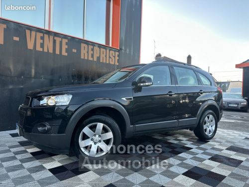 Annonce Chevrolet Captiva 2.2 VCDI163 LT+ FWD