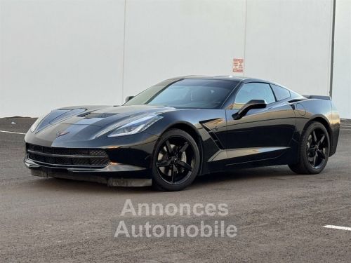 Annonce Chevrolet Corvette C7 1lt hors homologation 4500€