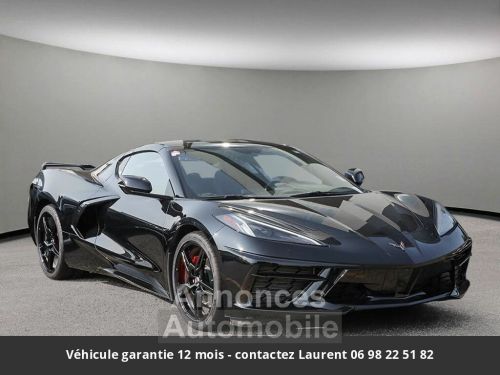 Annonce Chevrolet Corvette C8 stingrey tout compris hors homologation 4500e