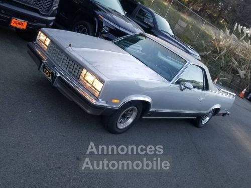 Annonce Chevrolet Elcamino El camino 