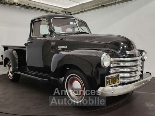 Annonce Chevrolet Pick Up Pick-up 3100