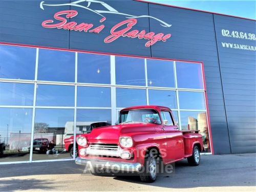 Annonce Chevrolet Pick Up Truck 3100 / Apache 1958 V8 5.7L