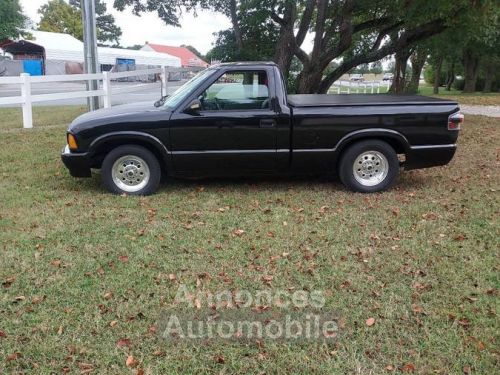 Annonce Chevrolet S10 Pick-Up S-10 