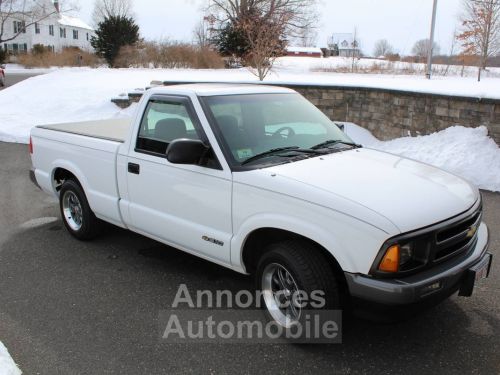 Annonce Chevrolet S10 Pick-Up S-10 