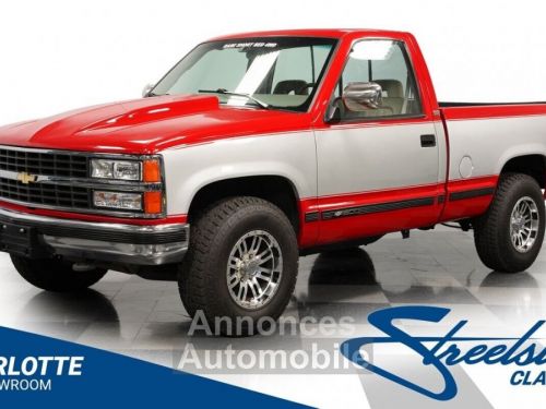 Annonce Chevrolet Silverado 1500 