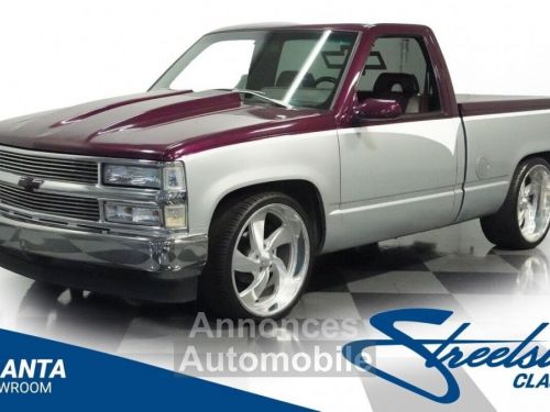 Annonce Chevrolet Silverado 1500 