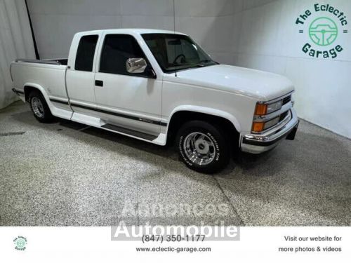 Annonce Chevrolet Silverado 1500 