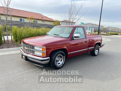 Annonce Chevrolet Silverado 1500 