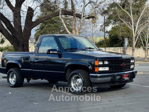 Annonce Chevrolet Silverado