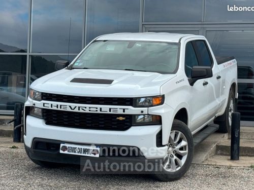 Annonce Chevrolet Silverado 5.3L 4x4 TVA récupérable